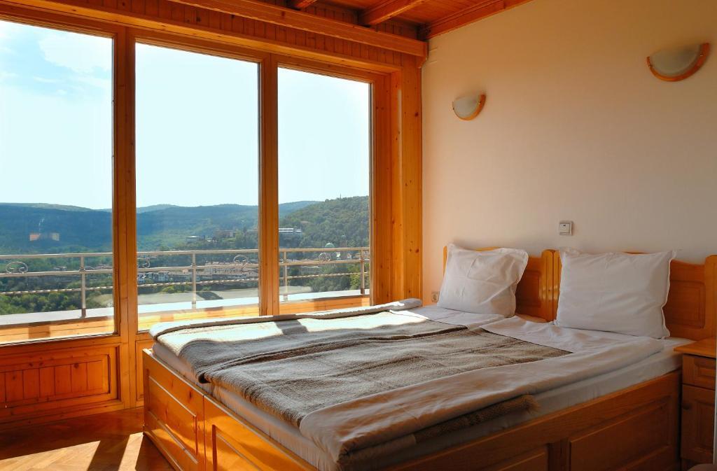 Hotel Comfort Veliko Tarnovo Exteriér fotografie