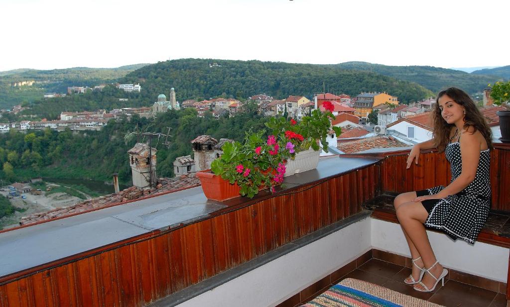 Hotel Comfort Veliko Tarnovo Exteriér fotografie