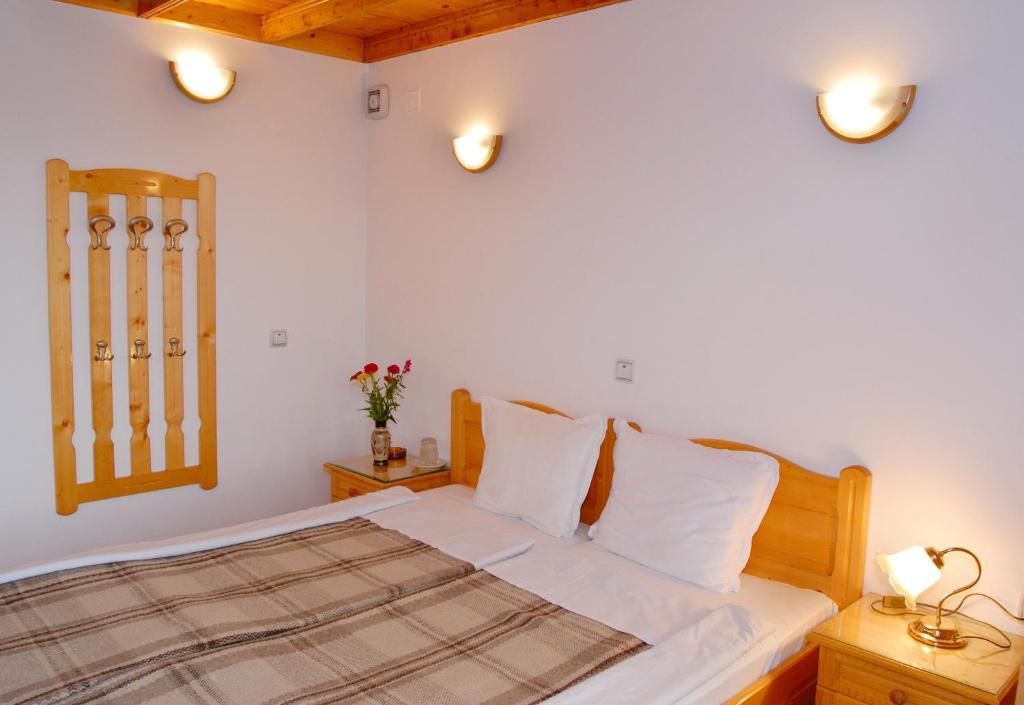 Hotel Comfort Veliko Tarnovo Pokoj fotografie