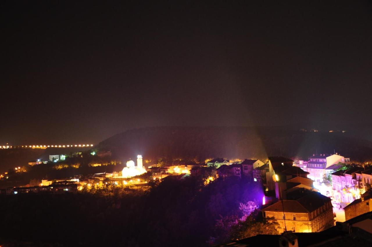 Hotel Comfort Veliko Tarnovo Exteriér fotografie