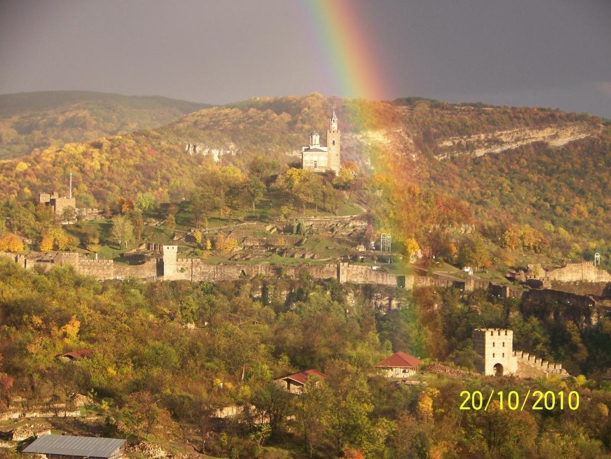 Hotel Comfort Veliko Tarnovo Exteriér fotografie