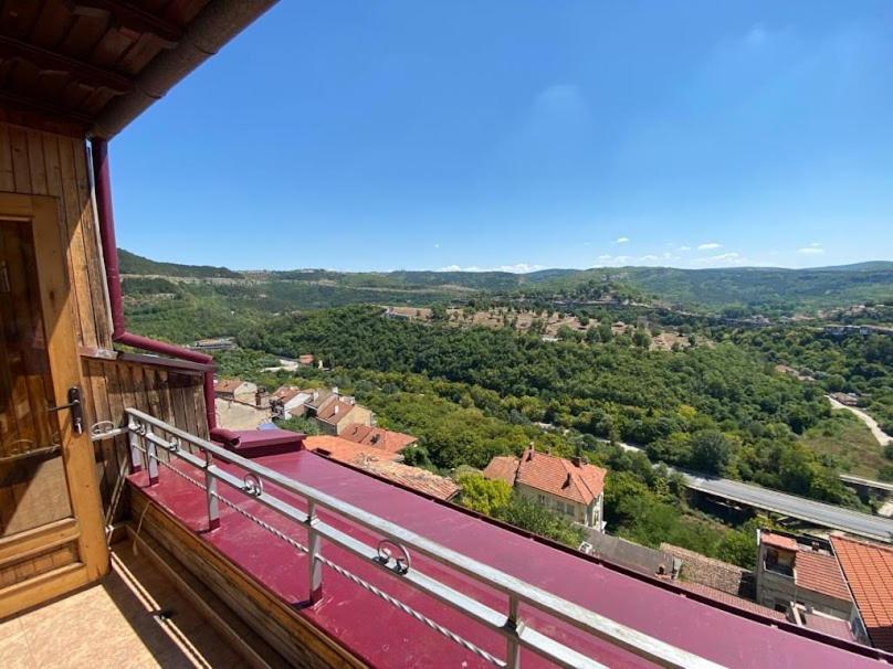 Hotel Comfort Veliko Tarnovo Exteriér fotografie