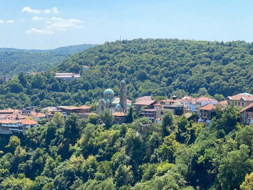Hotel Comfort Veliko Tarnovo Exteriér fotografie