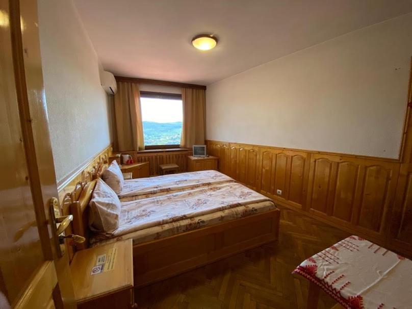 Hotel Comfort Veliko Tarnovo Exteriér fotografie