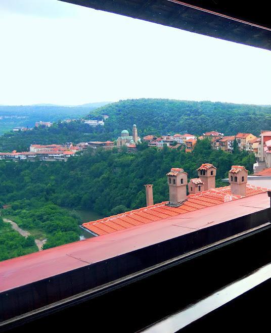 Hotel Comfort Veliko Tarnovo Exteriér fotografie