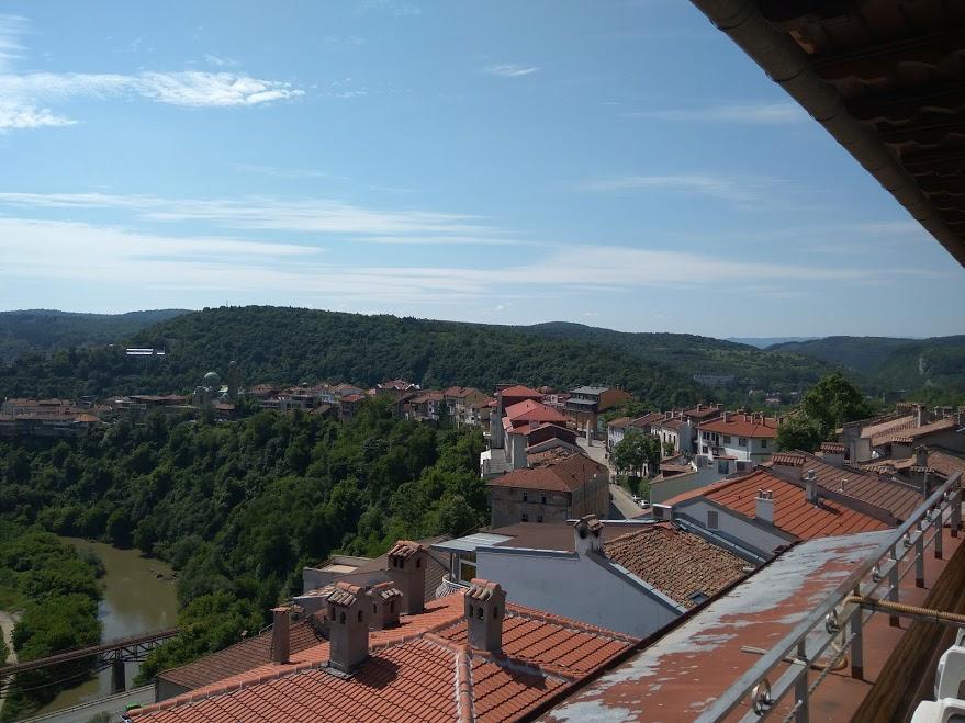 Hotel Comfort Veliko Tarnovo Exteriér fotografie