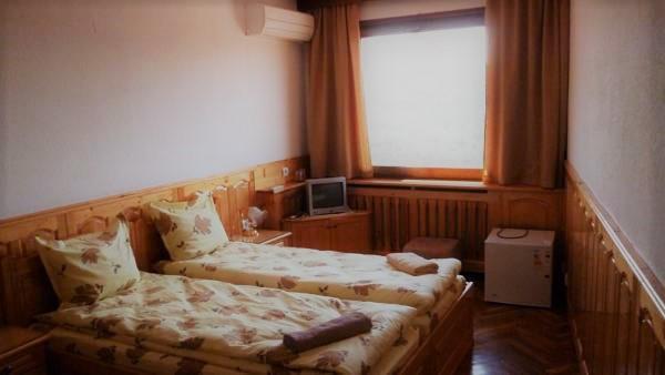 Hotel Comfort Veliko Tarnovo Exteriér fotografie