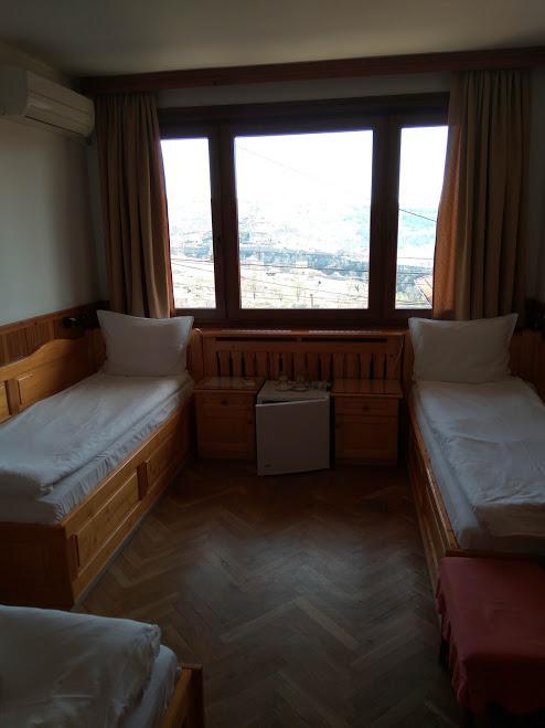 Hotel Comfort Veliko Tarnovo Exteriér fotografie